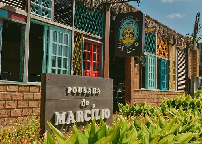 Ecocharme Pousada Do Marcilio
