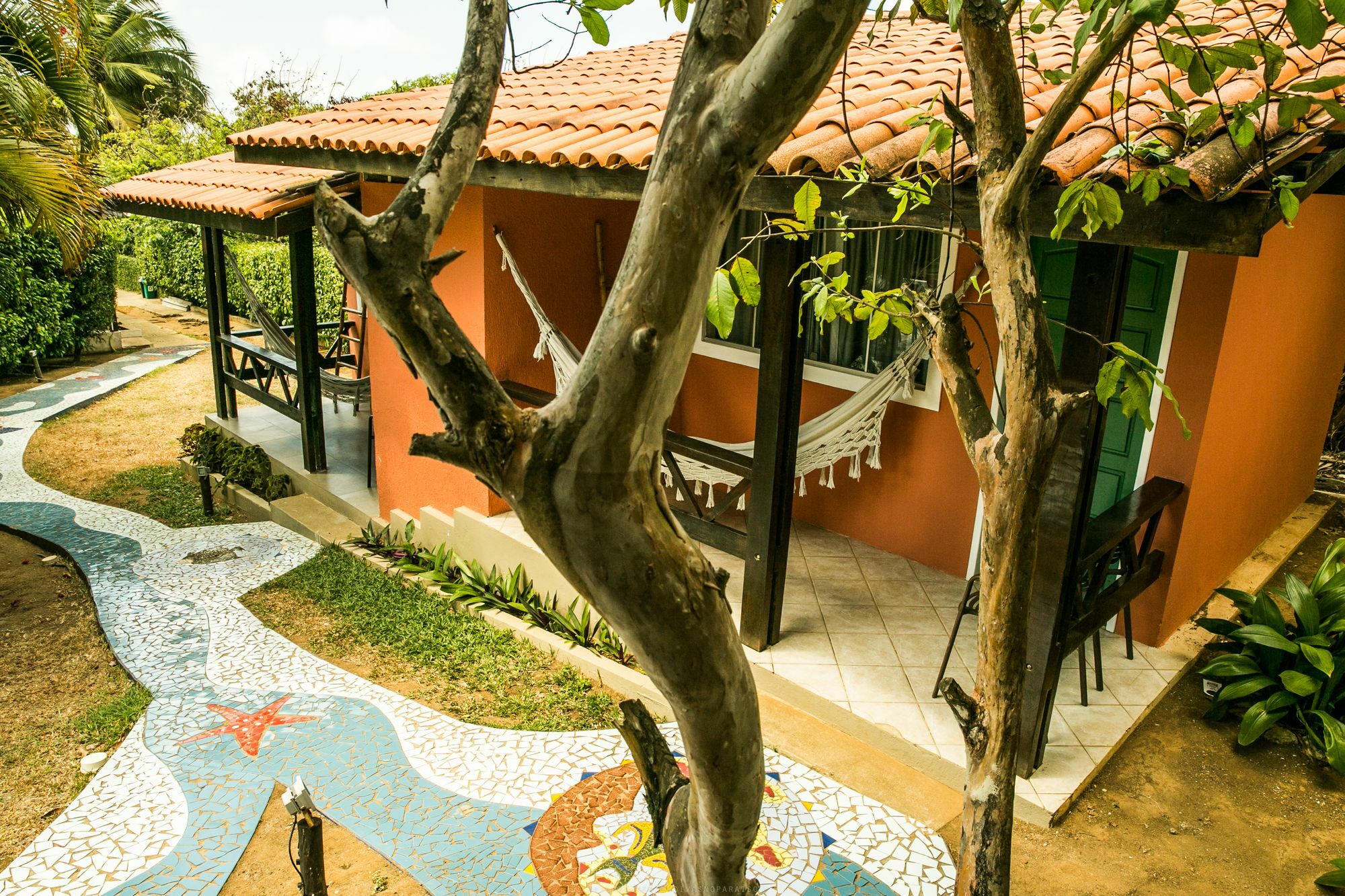 Inn Ecocharme Do Marcilio Fernando de Noronha