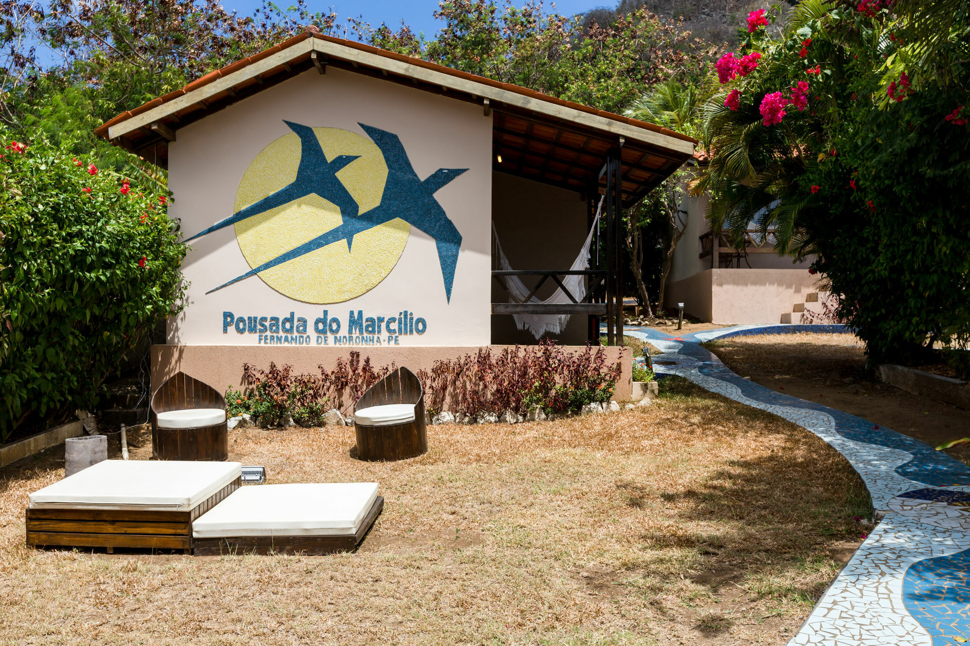 Ecocharme Do Marcilio Inn