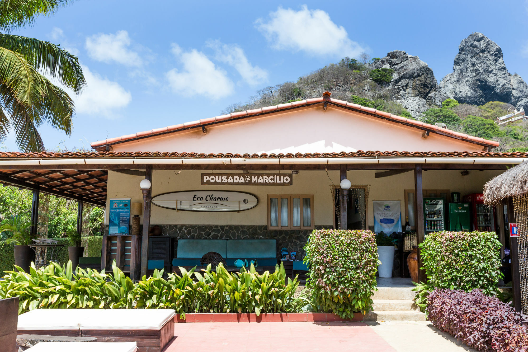Inn Ecocharme Do Marcilio