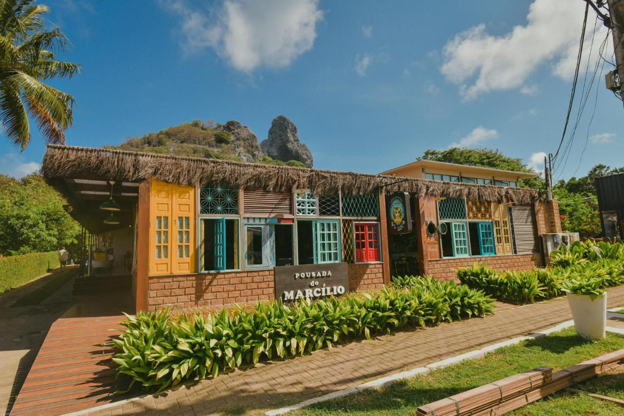 Ecocharme Do Marcilio 3* Fernando de Noronha