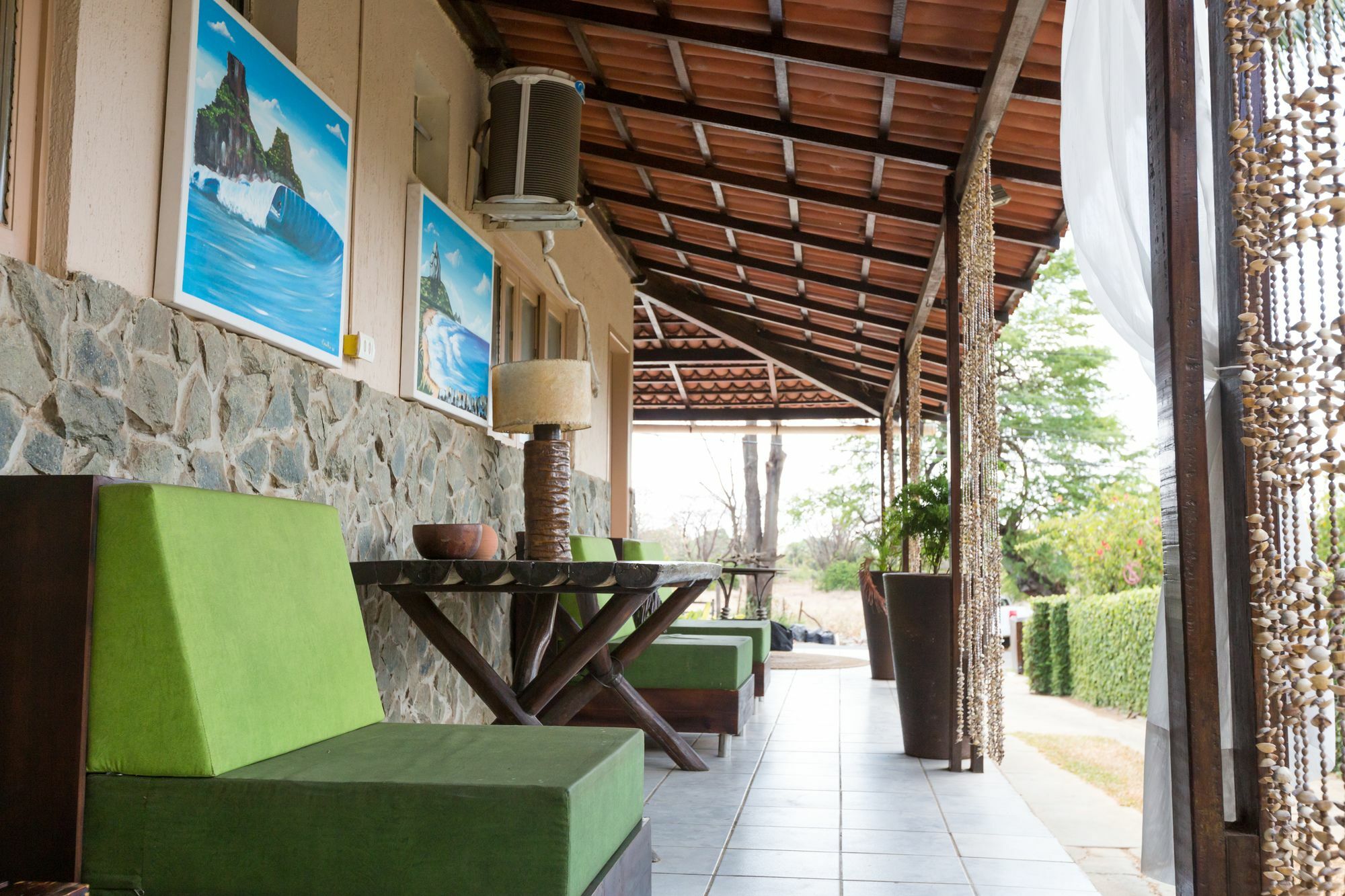 Ecocharme Do Marcilio Inn