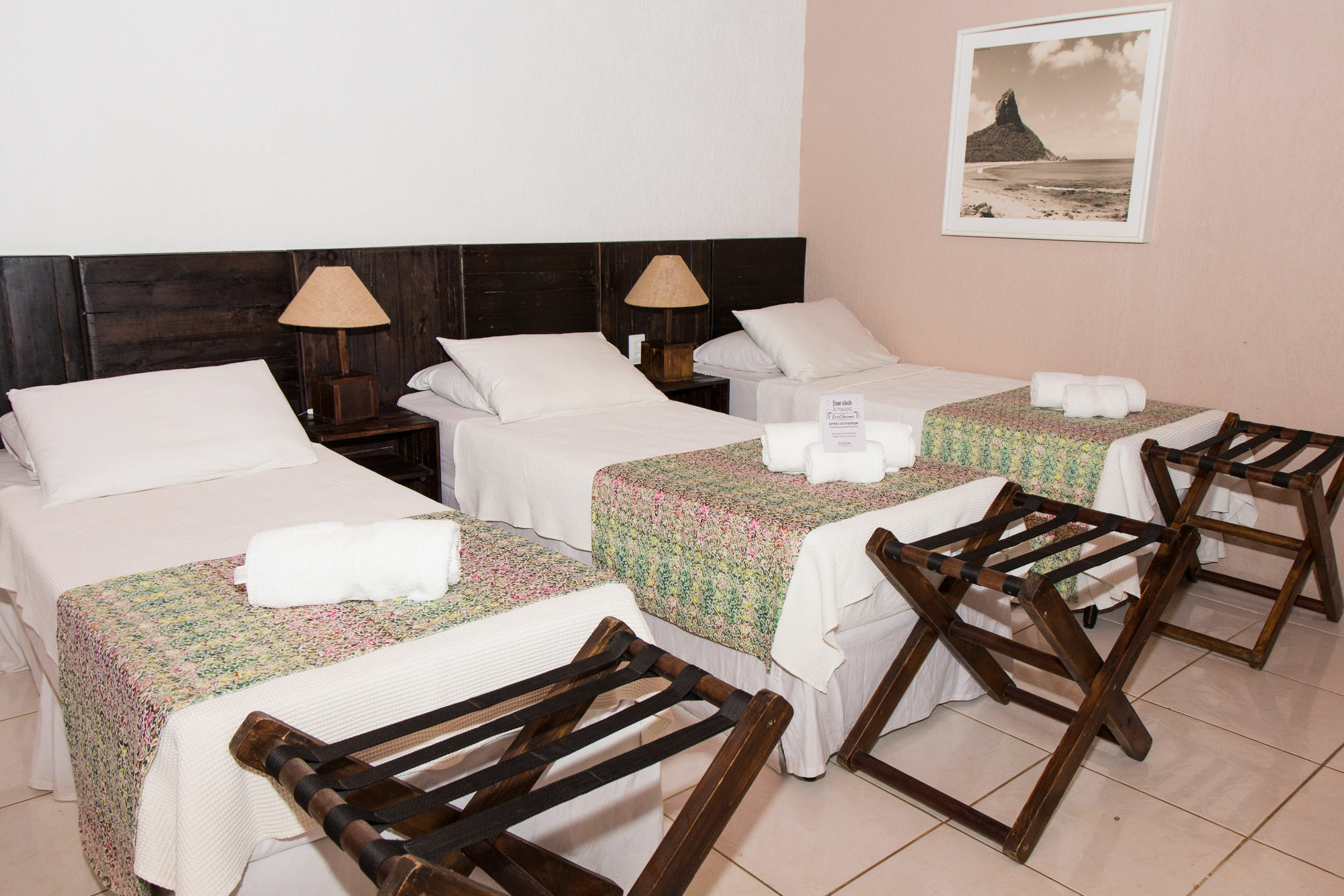 Inn Ecocharme Do Marcilio Fernando de Noronha