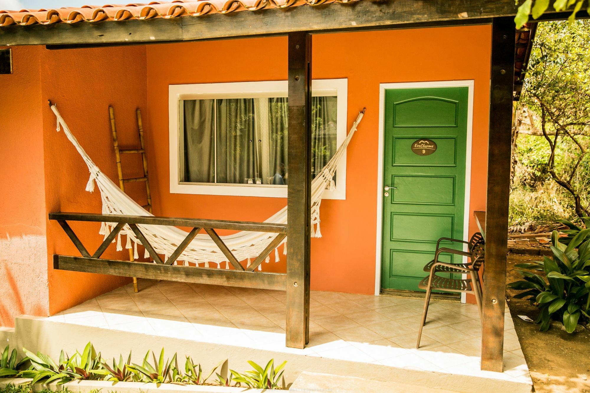 Ecocharme Do Marcilio Inn Fernando de Noronha