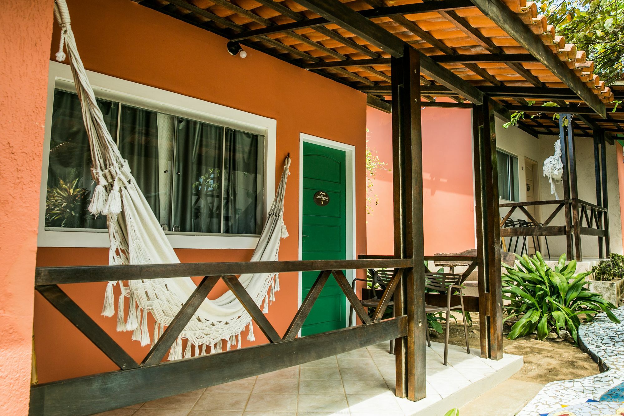 Ecocharme Do Marcilio Inn Fernando de Noronha