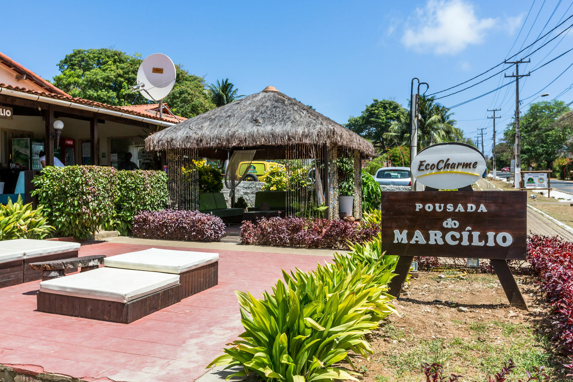 Ecocharme Do Marcilio Fernando de Noronha