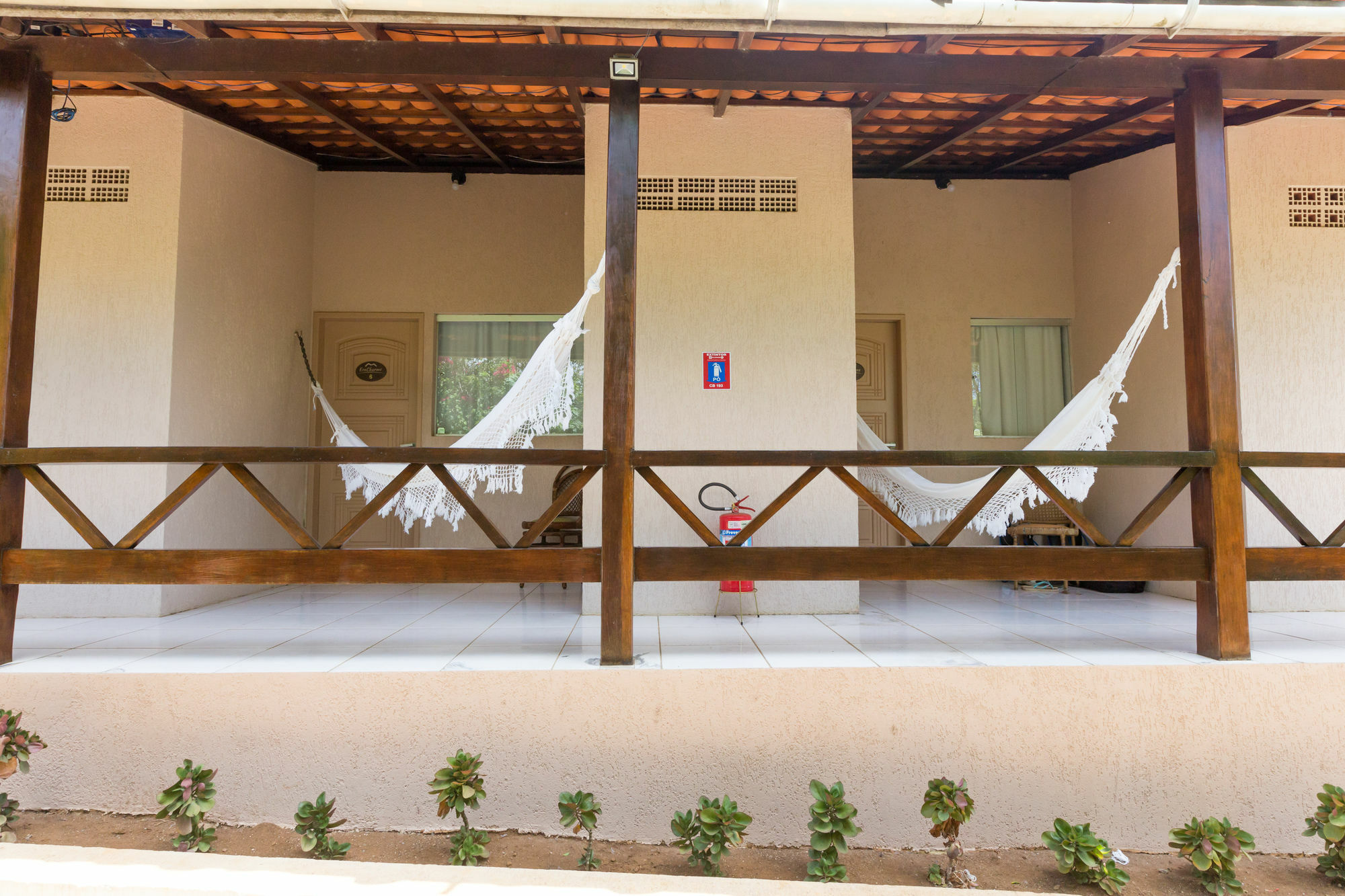 Ecocharme Do Marcilio Inn